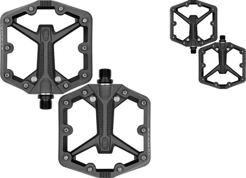 Afbeelding laden in galerijviewer, Crankbrothers stamp 1 - 2 gen. - platform pedals