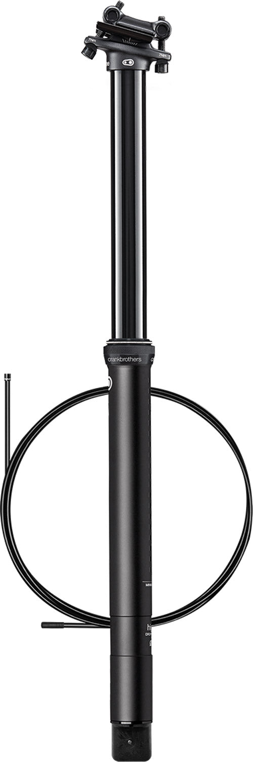 Afbeelding laden in galerijviewer, Crankbrothers highline 7 dropper post 200mm