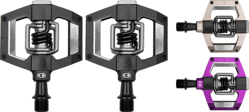Afbeelding laden in galerijviewer, Crankbrothers mallet trail clipless pedals