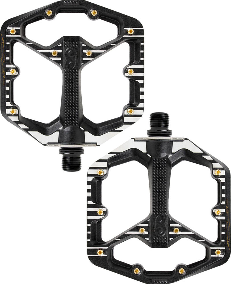 Afbeelding laden in galerijviewer, Crankbrothers stamp 7 platform pedals - fabio wibmer edition