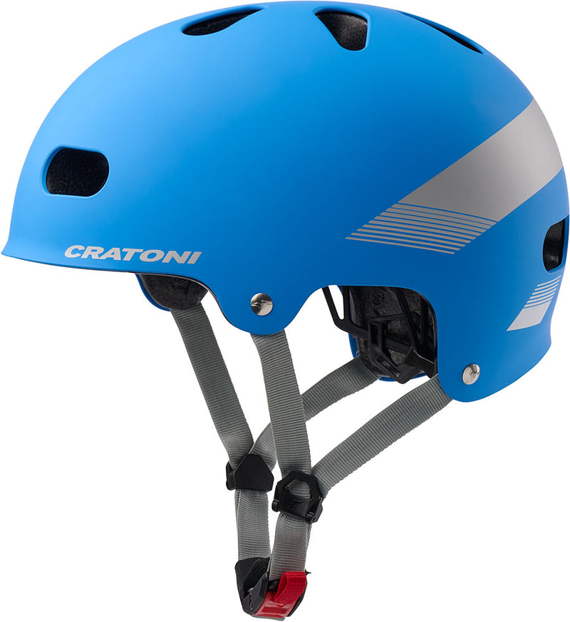 Afbeelding laden in galerijviewer, Cratoni c-mate jr. - kid's helmet