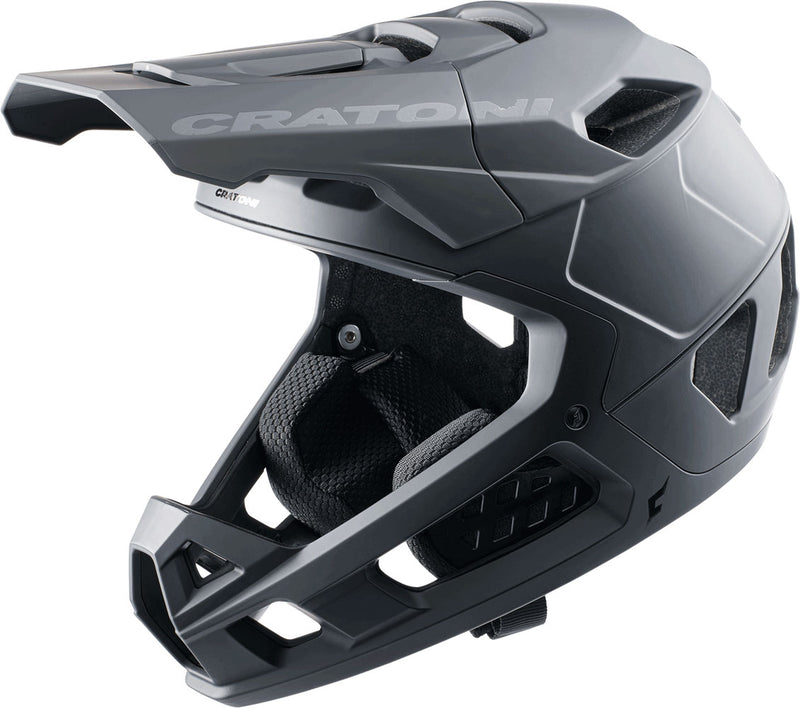 Afbeelding laden in galerijviewer, Cratoni interceptor 2.0 - fullface helmet