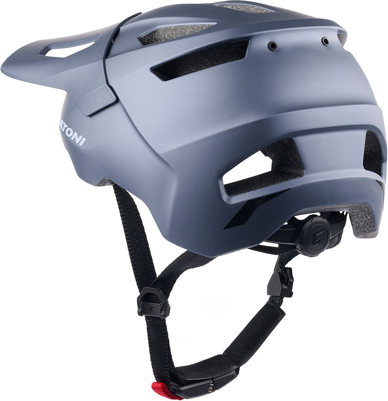Afbeelding laden in galerijviewer, Cratoni wildcat - youth mtb helmet