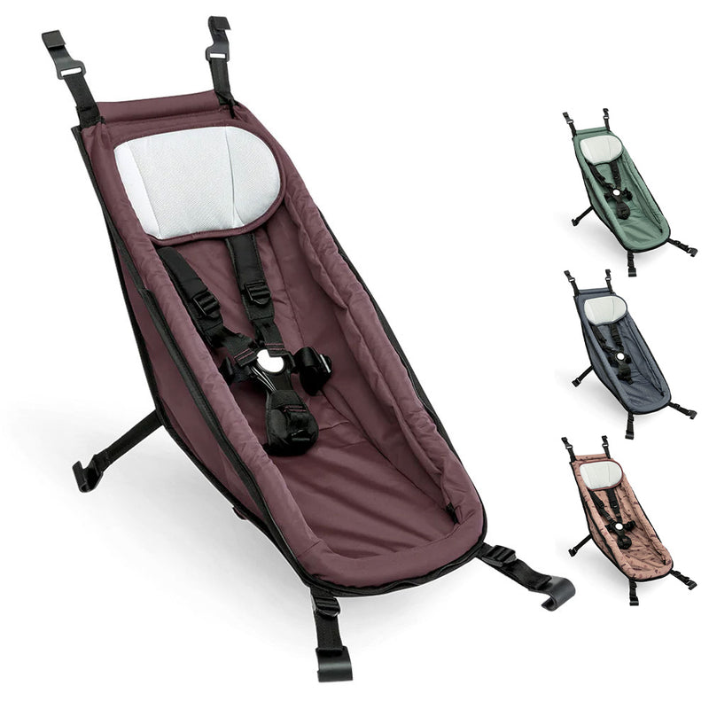 Afbeelding laden in galerijviewer, Croozer kraams baby seat