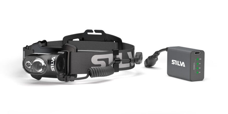 Afbeelding laden in galerijviewer, Silva cross trail 7r - headlamp