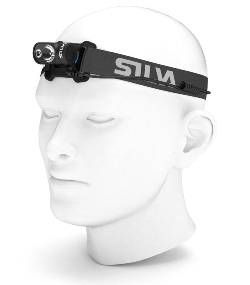 Afbeelding laden in galerijviewer, Silva cross trail 7r - headlamp
