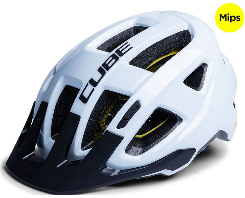 Afbeelding laden in galerijviewer, Cube fleet mips - mtb helmet | l (57-62 cm)