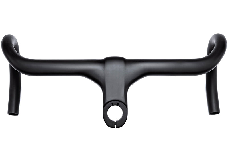 Afbeelding laden in galerijviewer, Cube litening air agree cross race basebar-stem-combination