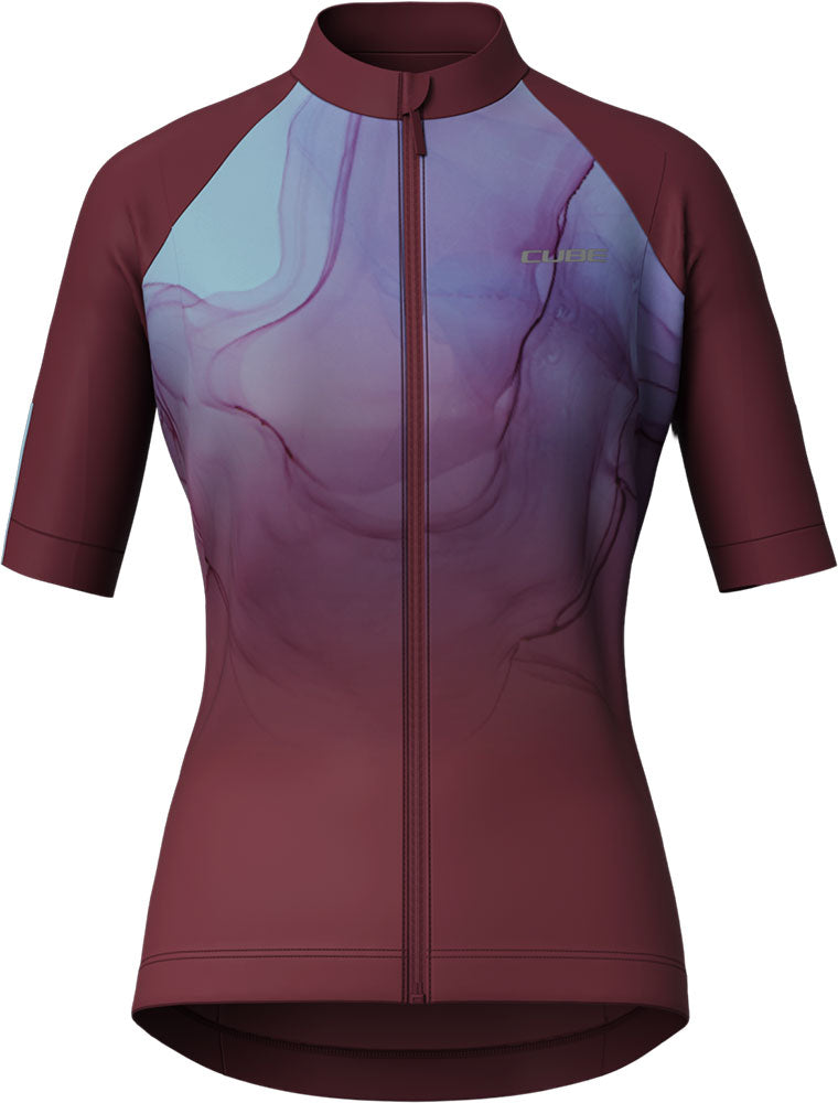Afbeelding laden in galerijviewer, Cube road xc artline - women's jersey