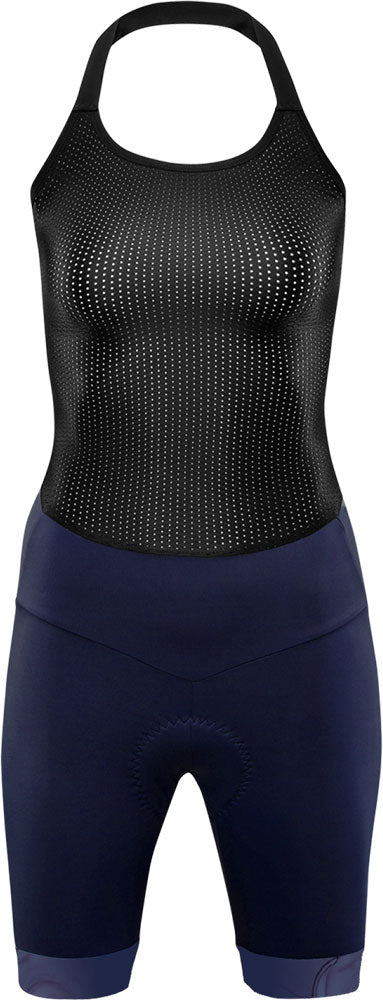 Afbeelding laden in galerijviewer, Cube road xc artline - women's bib shorts with pad