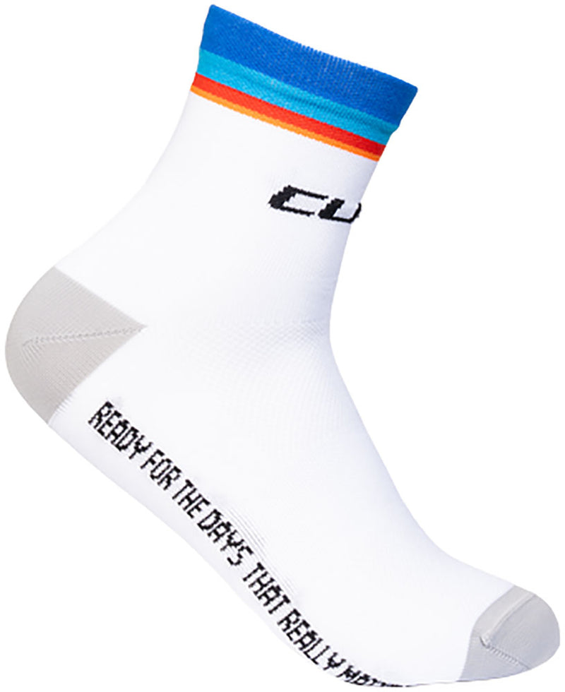 Afbeelding laden in galerijviewer, Cube mid cut teamline - socks