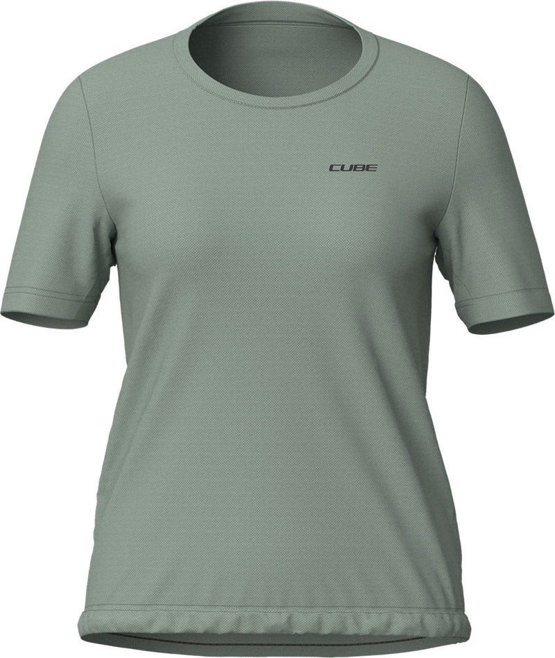 Afbeelding laden in galerijviewer, Cube gravel - women's jersey