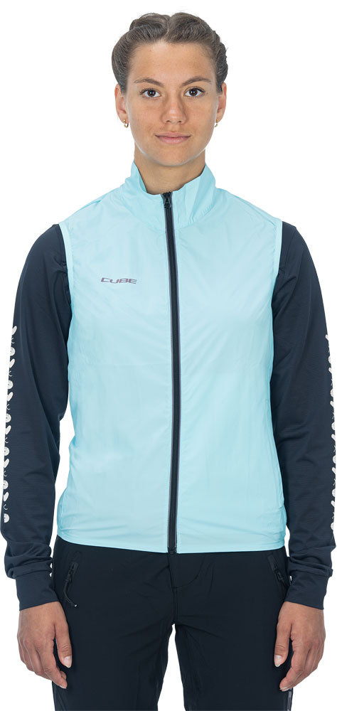Afbeelding laden in galerijviewer, Cube atx cmpt - women's wind vest