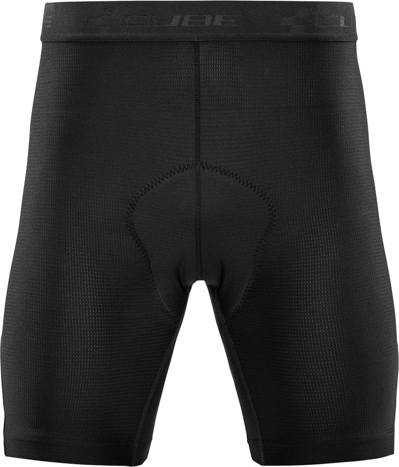 Afbeelding laden in galerijviewer, Cube cmpt - liner shorts with pad