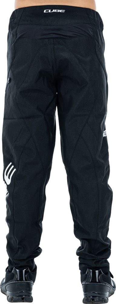 Afbeelding laden in galerijviewer, Cube junior baggy - kid's mtb pants