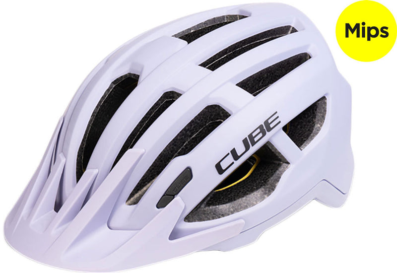Afbeelding laden in galerijviewer, Cube offpath - mtb helmet