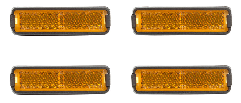 Afbeelding laden in galerijviewer, Rfr pedal reflector set