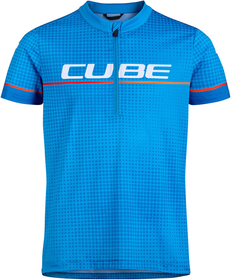 Afbeelding laden in galerijviewer, Cube rookie road xc - kid's jersey
