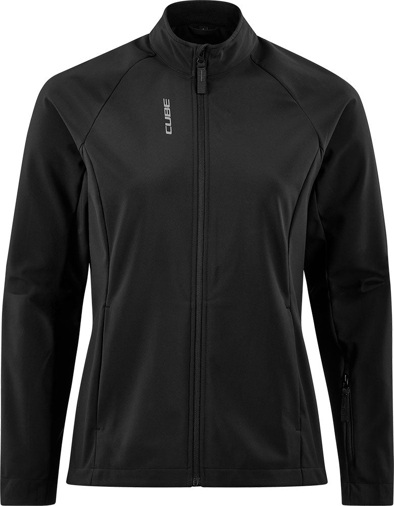 Afbeelding laden in galerijviewer, Cube tour ws - women's softshell jacket