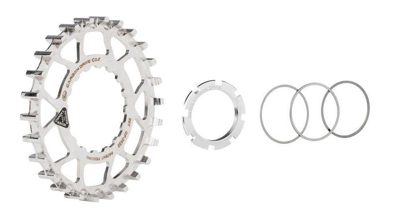 Afbeelding laden in galerijviewer, Gates voortandwiel carbon drive cdx bosch