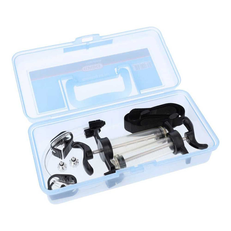 Afbeelding laden in galerijviewer, Elvedes grs elv prof campagnolo bleeding kit hydro