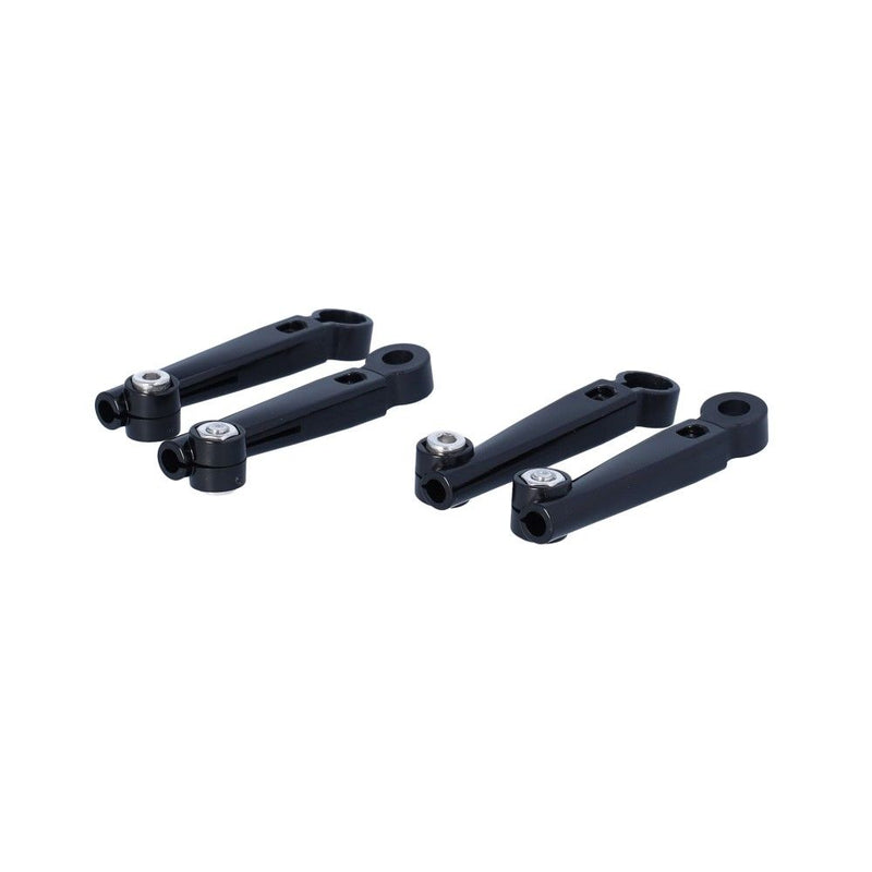 Afbeelding laden in galerijviewer, Eurofender set secuclips voor- of achtervork (2st)