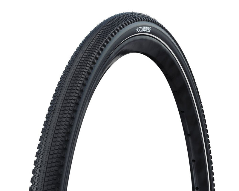 Afbeelding laden in galerijviewer, Schwalbe draadband g-one comp plus active 35-622 +r zwart