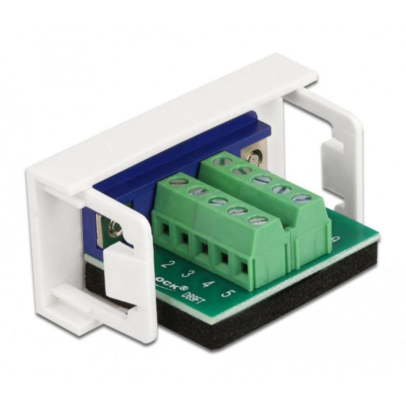 Afbeelding laden in galerijviewer, D-sub module
