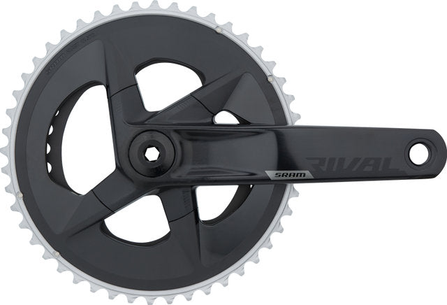 Afbeelding laden in galerijviewer, Sram rival dub 2x12-speed power meter crankset