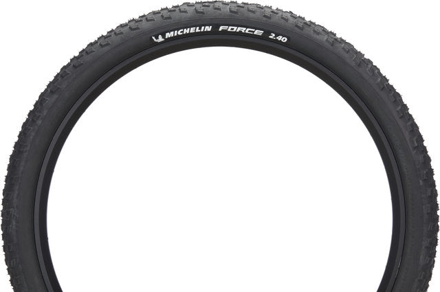 Afbeelding laden in galerijviewer, Michelin force access 29 wired tyre
