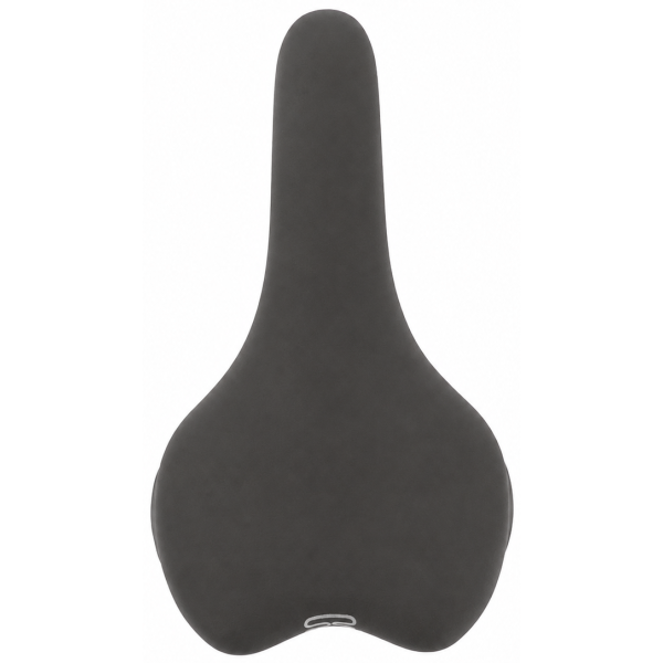 Afbeelding laden in galerijviewer, Selleroyal fietszadel selle royal shadow - athletic men - zwart - werkplaatsverpakking