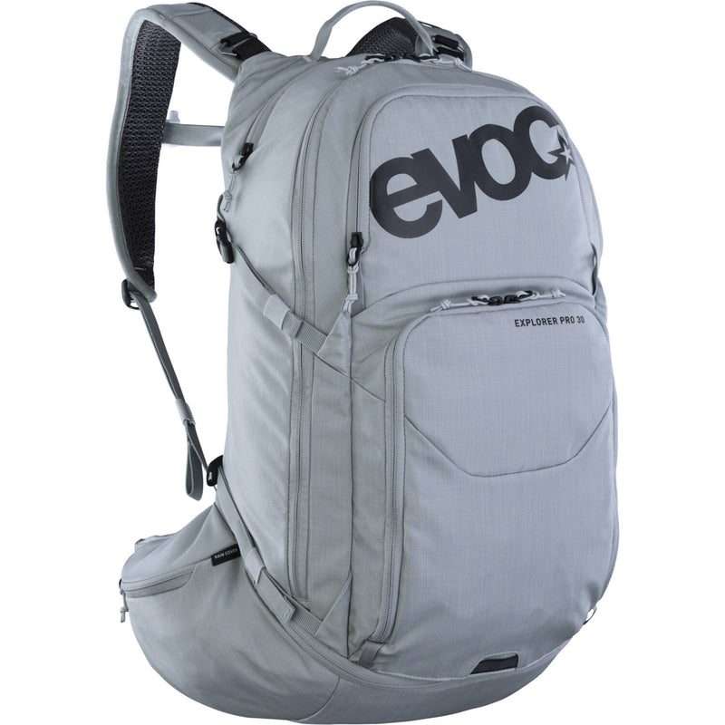 Afbeelding laden in galerijviewer, Evoc - explorer pro 30 silver one size 30l