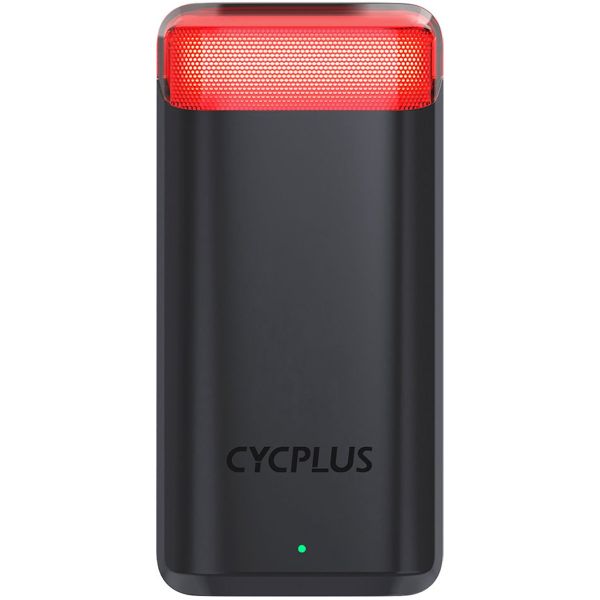 Afbeelding laden in galerijviewer, Cycplus achterlicht l7 radar