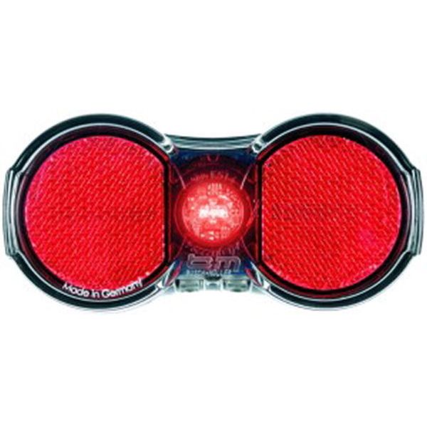 Afbeelding laden in galerijviewer, Bumm achterlicht Toplight Flat Plus 329ALK-02 50+80mm