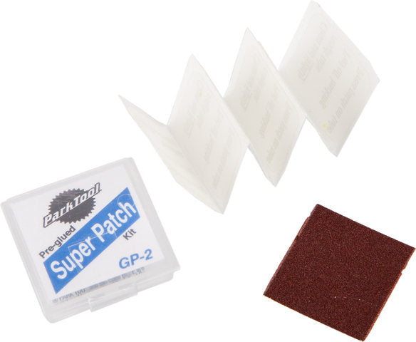 Afbeelding laden in galerijviewer, Parktool gp-2 super patch self-adhesive patches
