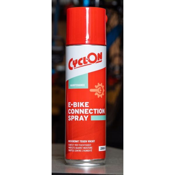 Afbeelding laden in galerijviewer, E-Bike Connection Spray Cyclon 250Ml