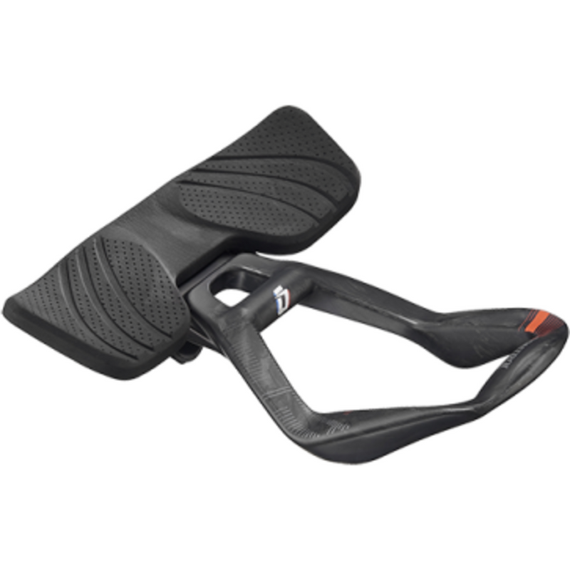 Afbeelding laden in galerijviewer, Controltech - opzetstuur sirocco mini clip-on carbon ud black inc stuurpen