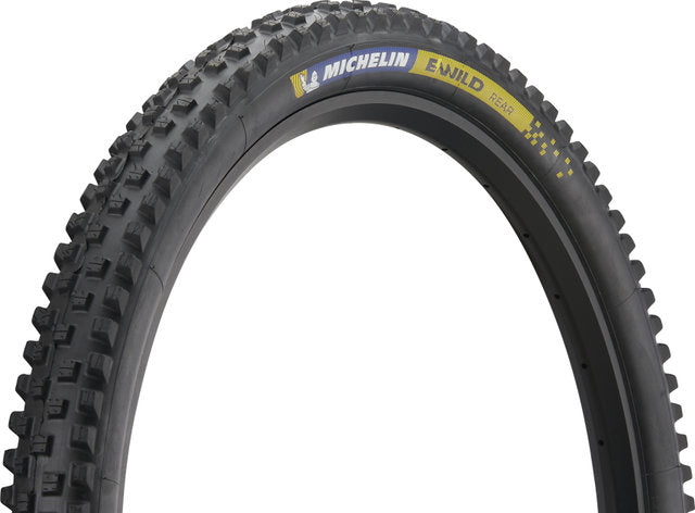 Afbeelding laden in galerijviewer, Michelin e-wild rear racing tlr 29 folding tyre