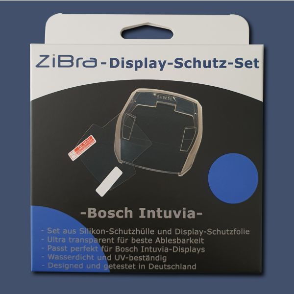 Afbeelding laden in galerijviewer, Displaycover Zibra Bosch Intuvia