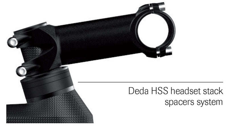 Afbeelding laden in galerijviewer, Deda hss 1 1 8 spacer set of 3