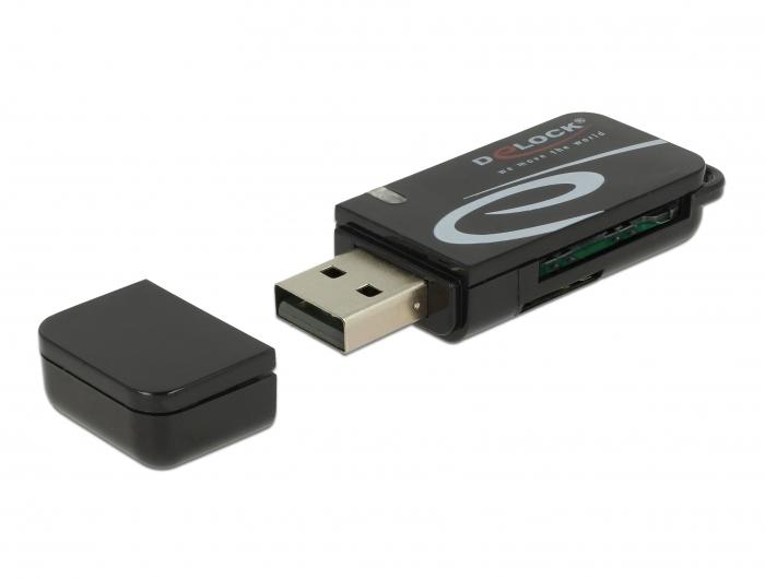 Afbeelding laden in galerijviewer, Usb kaartlezer