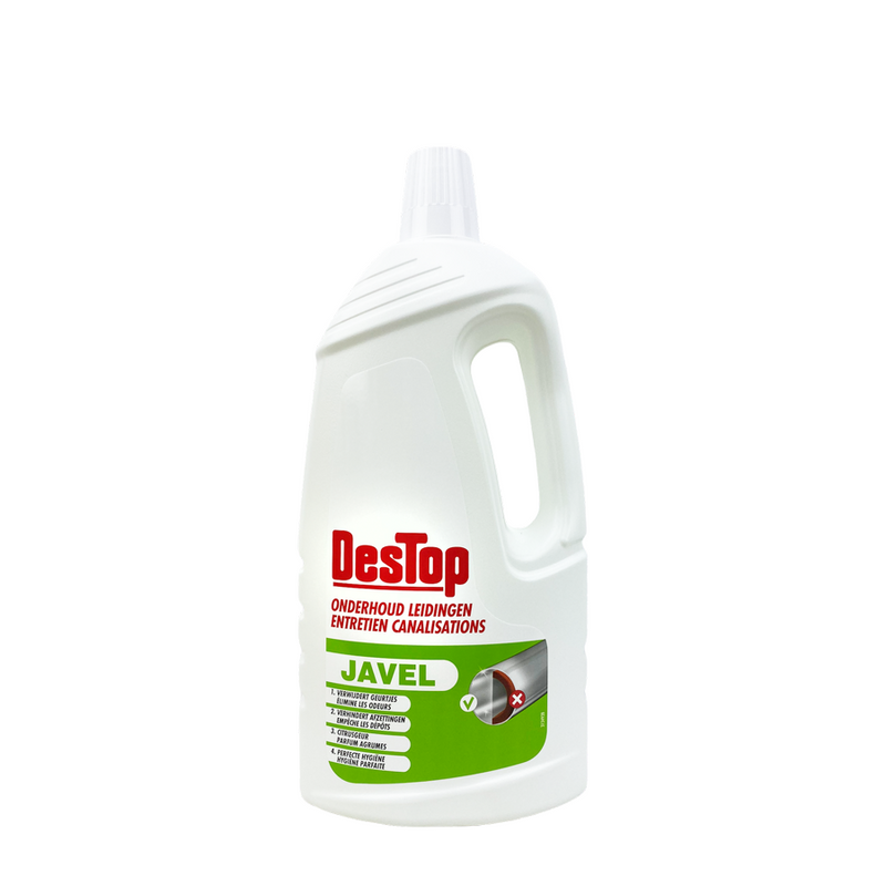 Afbeelding laden in galerijviewer, Destop onderhoud leidingen javel 1500ml