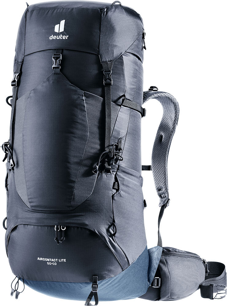 Afbeelding laden in galerijviewer, Deuter aircontact lite 50+10 - trekking backpack