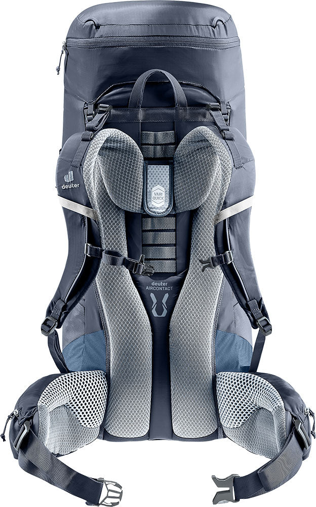 Afbeelding laden in galerijviewer, Deuter aircontact lite 50+10 - trekking backpack