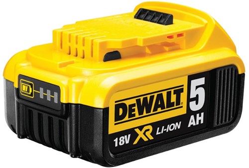 Afbeelding laden in galerijviewer, Dewalt dcb184 accu - xr li-ion 18v 5.0ah - dcb184-xj