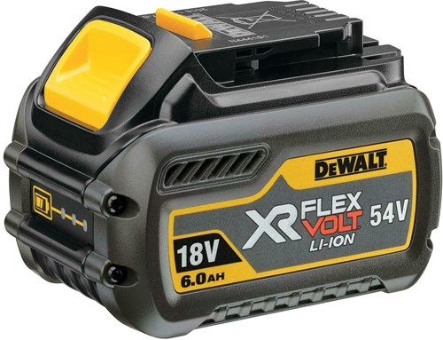 Afbeelding laden in galerijviewer, Dewalt dcb546-xj xr flexvolt 18v-54v accu 6.0ah - dcb546-xj