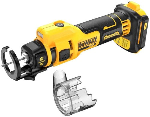 Afbeelding laden in galerijviewer, Dewalt dce555n-xj | 18v xr gipsfrees | zonder accu en lader - dce555n-xj