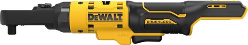 Afbeelding laden in galerijviewer, Dewalt dcf500n-xj accu haakse ratelsleutel | 1 4 en 3 8 | 12v | body | zonder accu's en lader - dcf500n-xj
