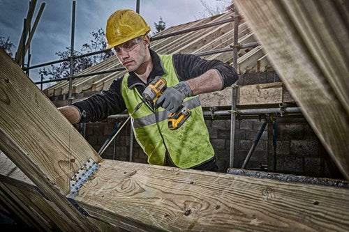 Afbeelding laden in galerijviewer, Dewalt dcf887nt 18v xr brushless li-ion | body in tstak | zonder accu's en lader - dcf887nt-xj