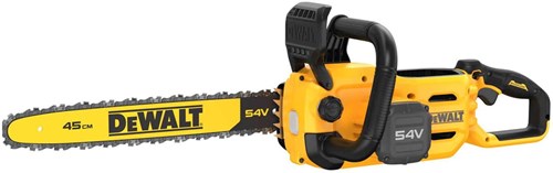 Afbeelding laden in galerijviewer, Dewalt dcmcs574n-xj - 54v xr flexvolt kettingzaag 45cm | zonder accu en lader - dcmcs574n-xj